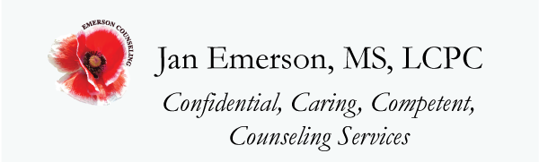 Jan Emerson Counseling